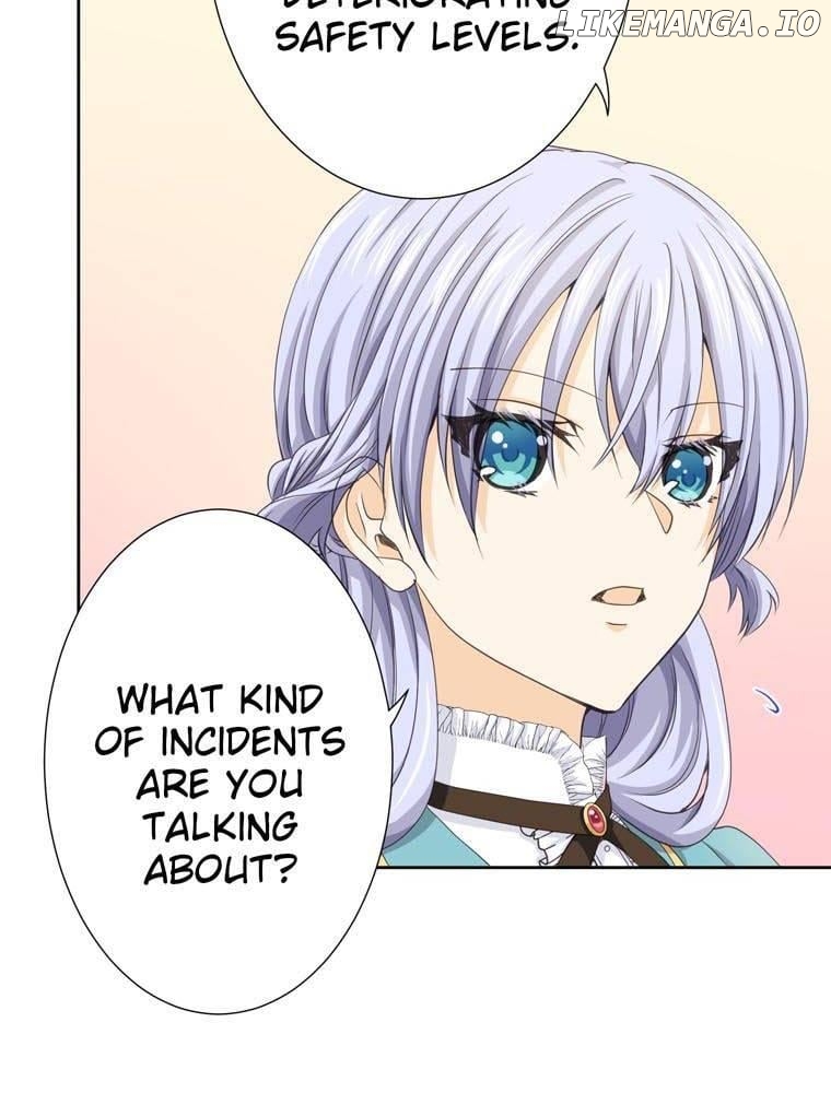 I'm a Villainess to be Poisoned, so Why am I Being Adored? Chapter 62 - page 25