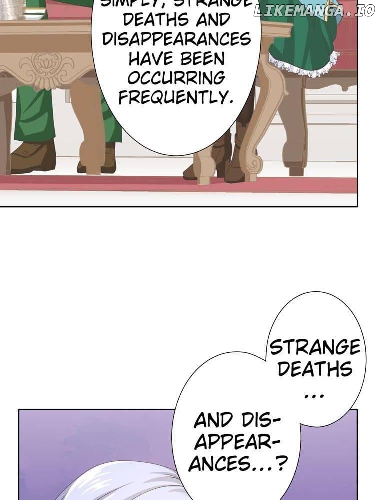 I'm a Villainess to be Poisoned, so Why am I Being Adored? Chapter 62 - page 27