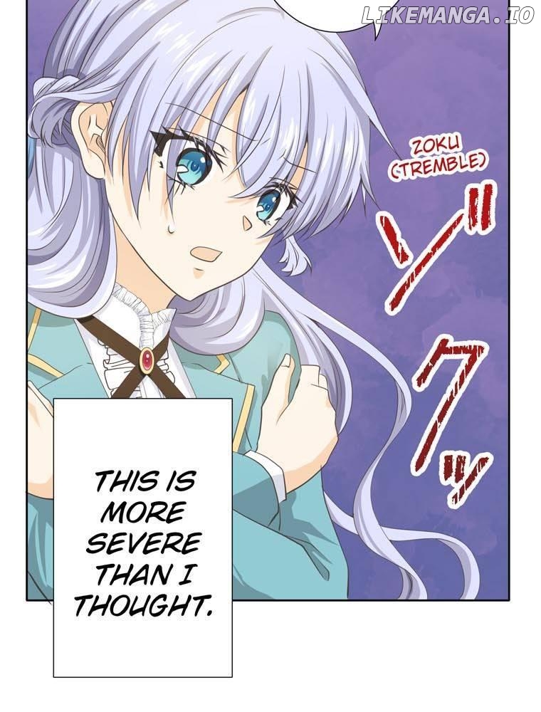 I'm a Villainess to be Poisoned, so Why am I Being Adored? Chapter 62 - page 28