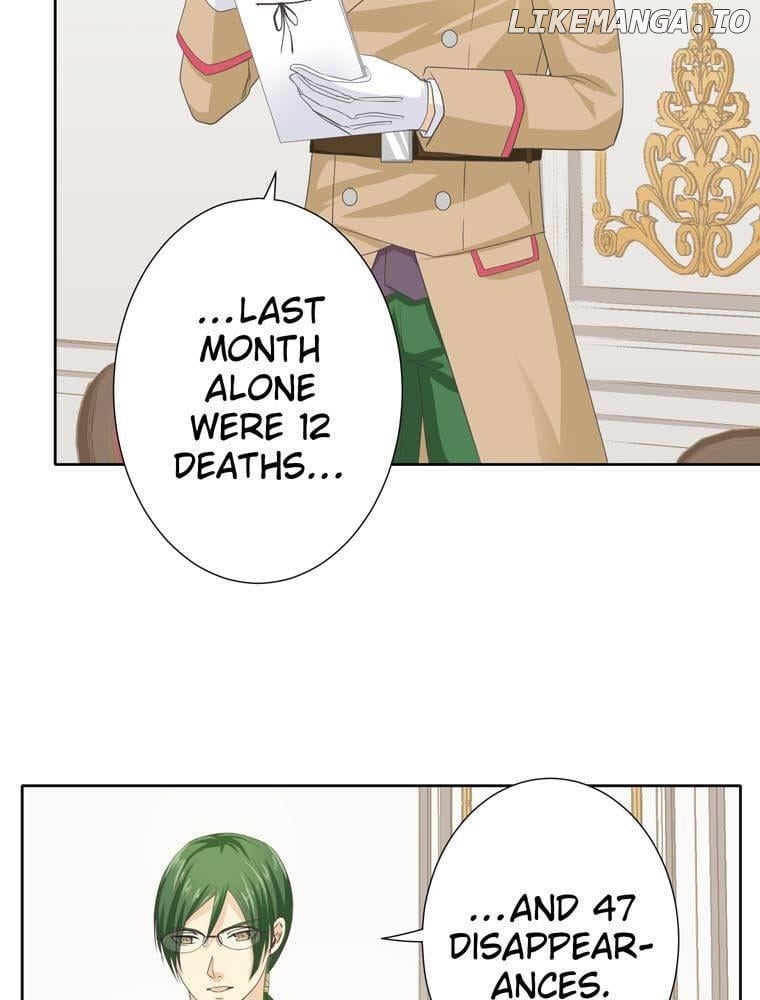 I'm a Villainess to be Poisoned, so Why am I Being Adored? Chapter 62 - page 30