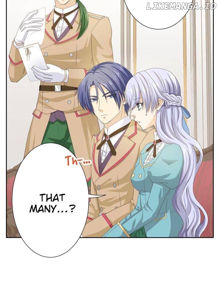 I'm a Villainess to be Poisoned, so Why am I Being Adored? Chapter 62 - page 31