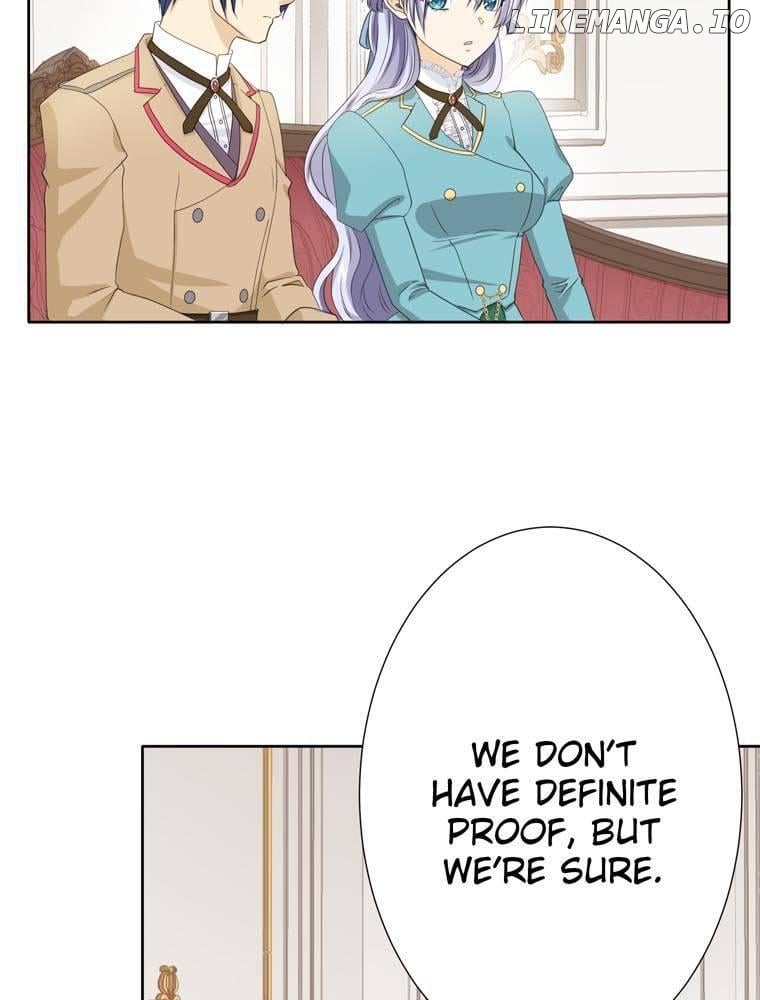 I'm a Villainess to be Poisoned, so Why am I Being Adored? Chapter 62 - page 34