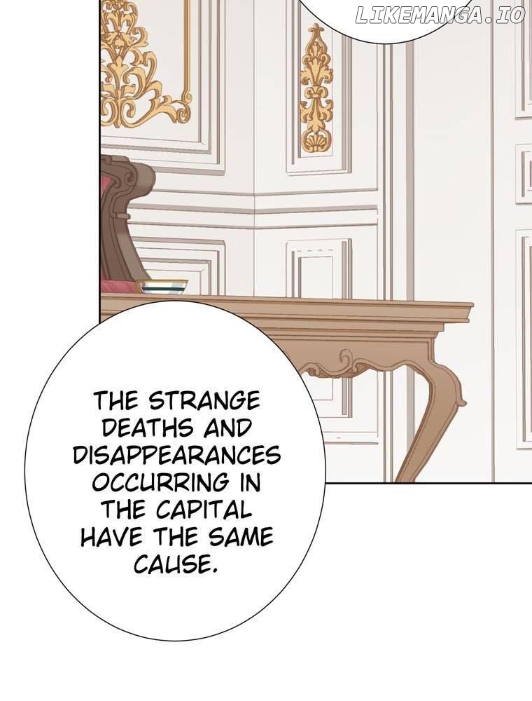 I'm a Villainess to be Poisoned, so Why am I Being Adored? Chapter 62 - page 35