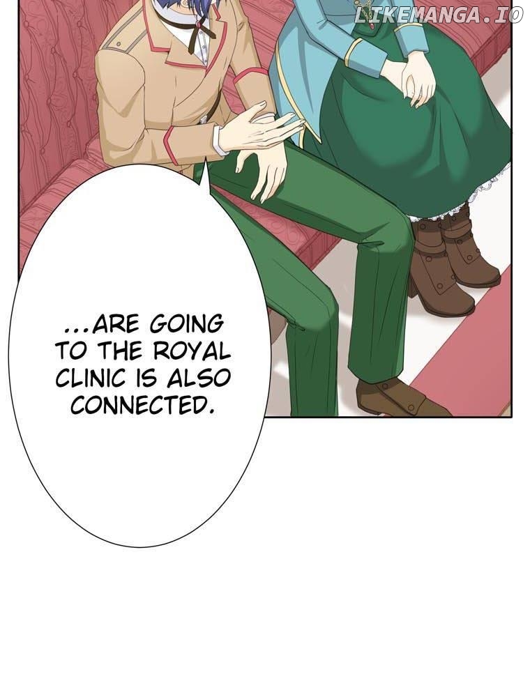 I'm a Villainess to be Poisoned, so Why am I Being Adored? Chapter 62 - page 37