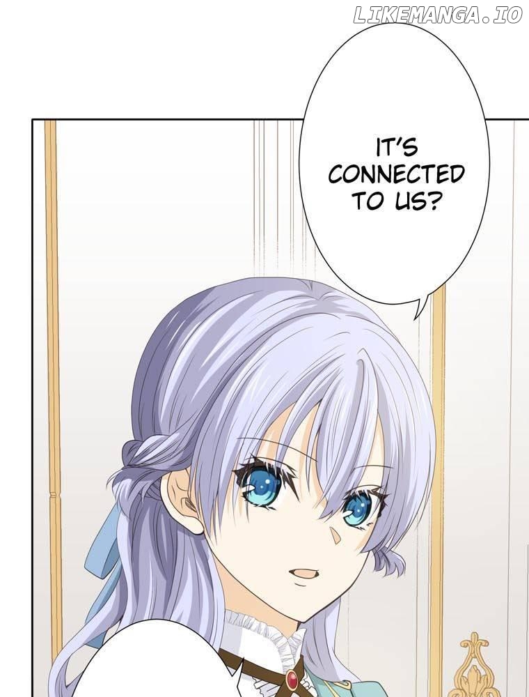 I'm a Villainess to be Poisoned, so Why am I Being Adored? Chapter 62 - page 38