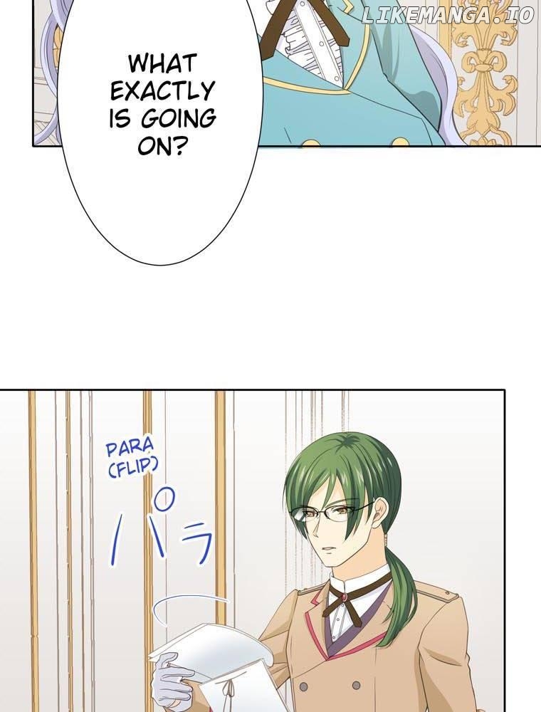 I'm a Villainess to be Poisoned, so Why am I Being Adored? Chapter 62 - page 39
