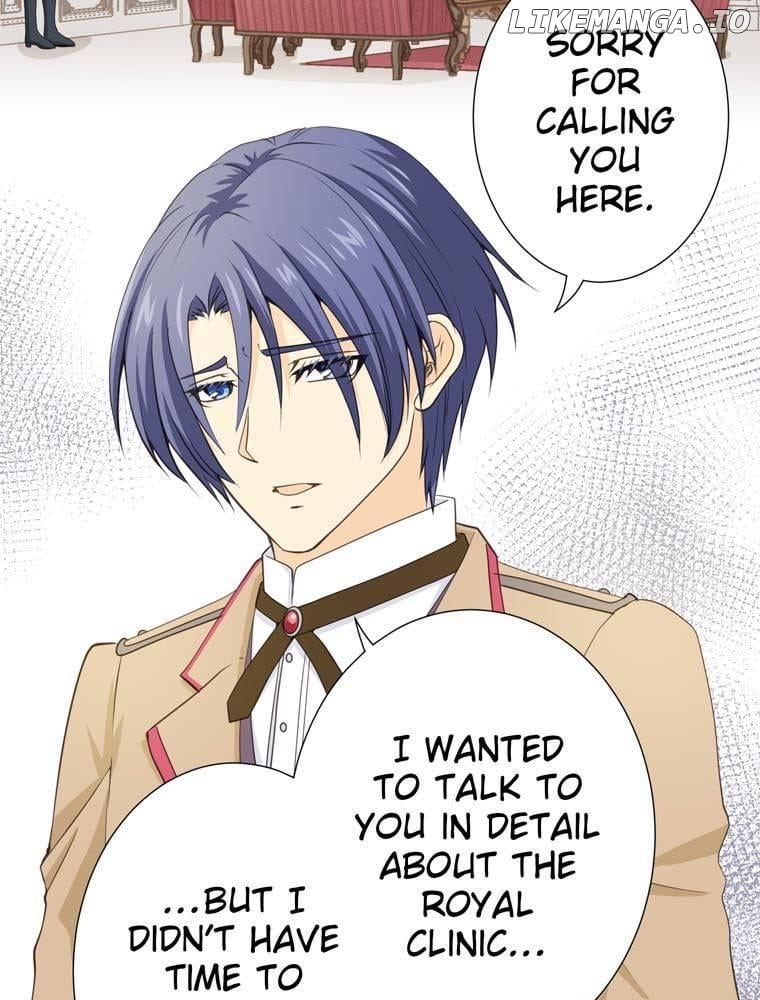 I'm a Villainess to be Poisoned, so Why am I Being Adored? Chapter 62 - page 4