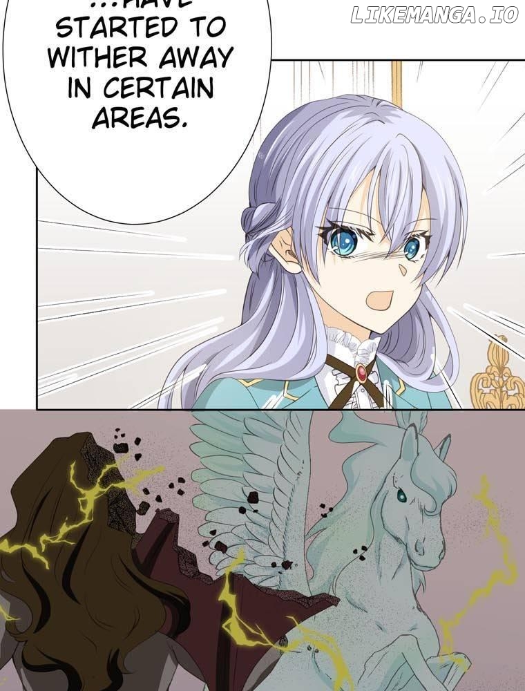 I'm a Villainess to be Poisoned, so Why am I Being Adored? Chapter 62 - page 42