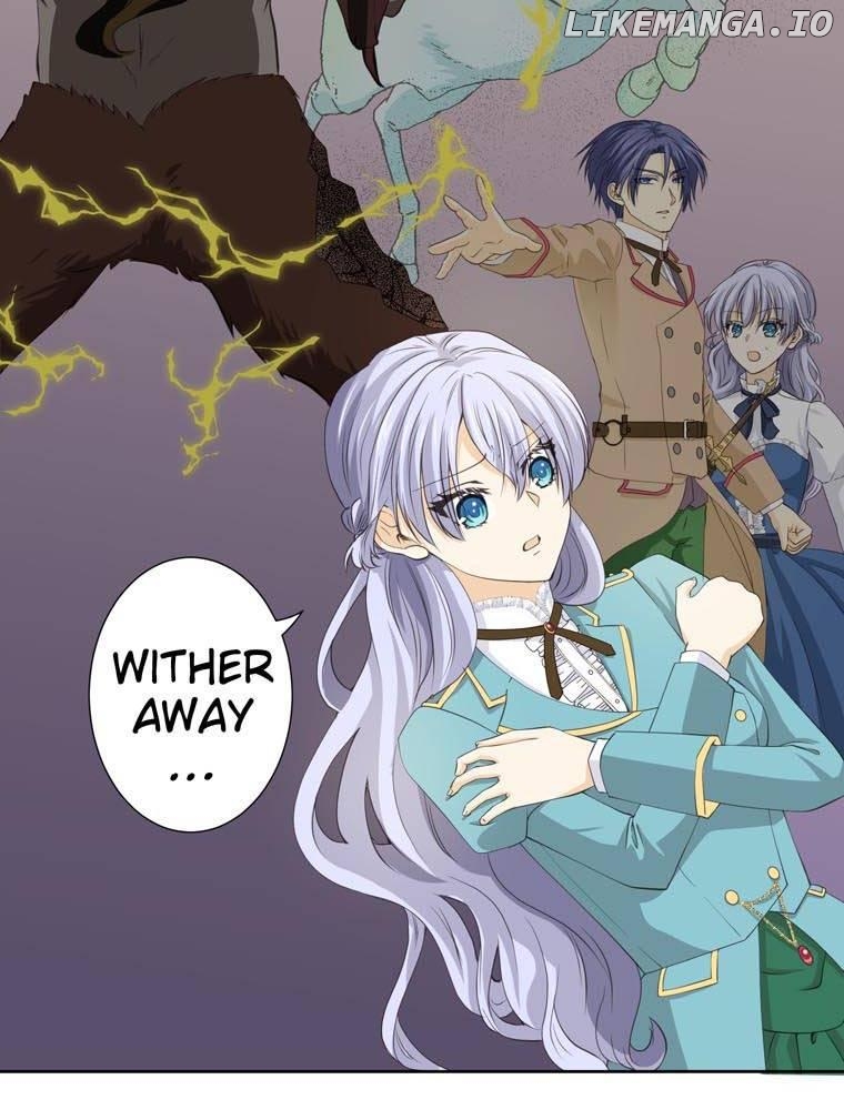 I'm a Villainess to be Poisoned, so Why am I Being Adored? Chapter 62 - page 43