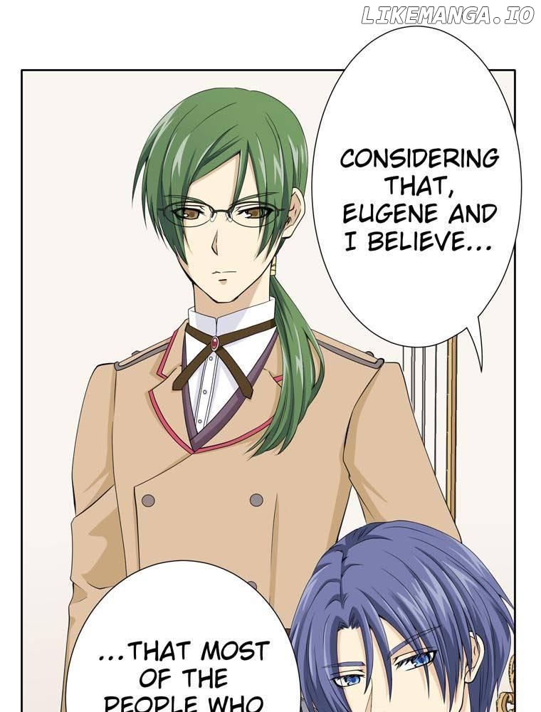 I'm a Villainess to be Poisoned, so Why am I Being Adored? Chapter 62 - page 44