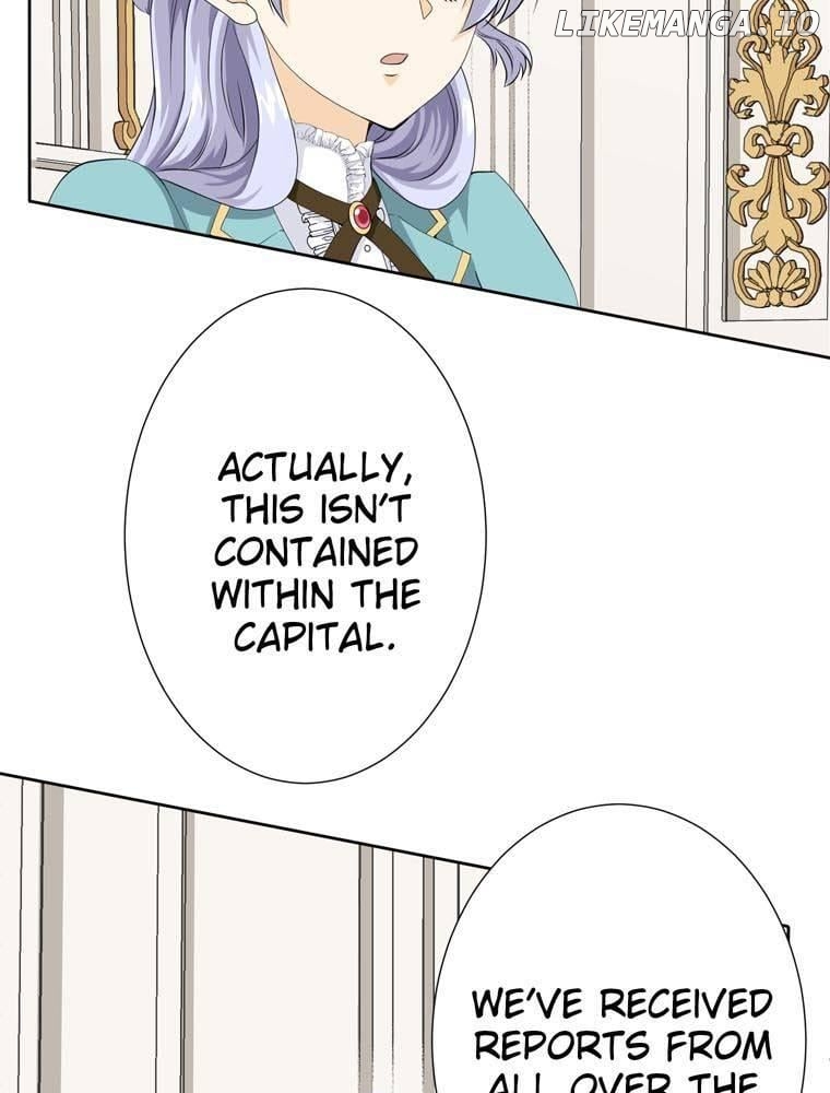 I'm a Villainess to be Poisoned, so Why am I Being Adored? Chapter 62 - page 48