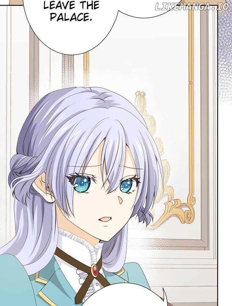 I'm a Villainess to be Poisoned, so Why am I Being Adored? Chapter 62 - page 5