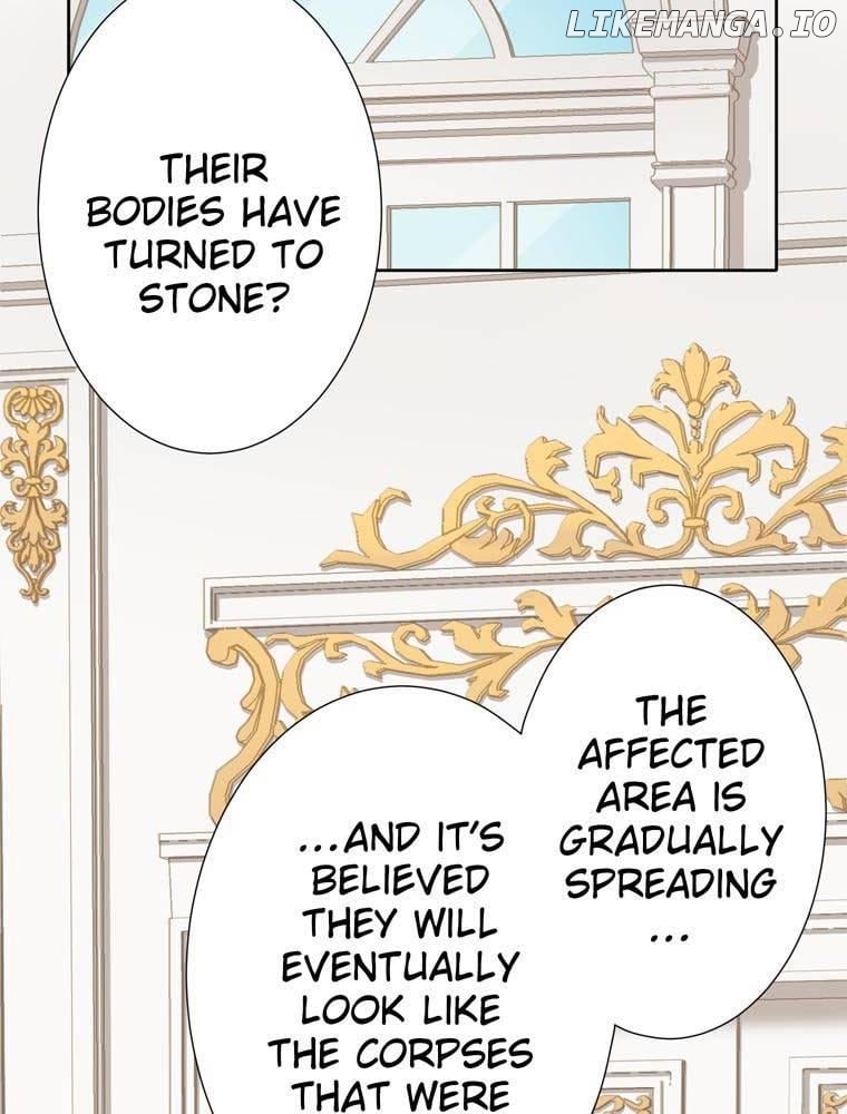 I'm a Villainess to be Poisoned, so Why am I Being Adored? Chapter 62 - page 57