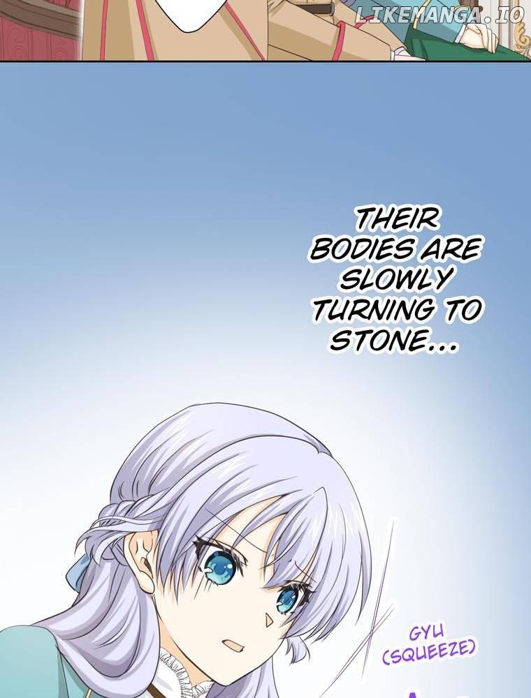 I'm a Villainess to be Poisoned, so Why am I Being Adored? Chapter 62 - page 59