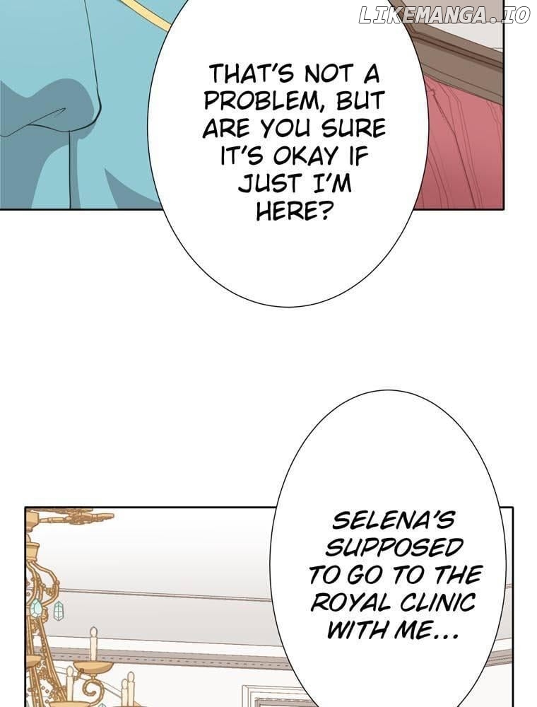 I'm a Villainess to be Poisoned, so Why am I Being Adored? Chapter 62 - page 6