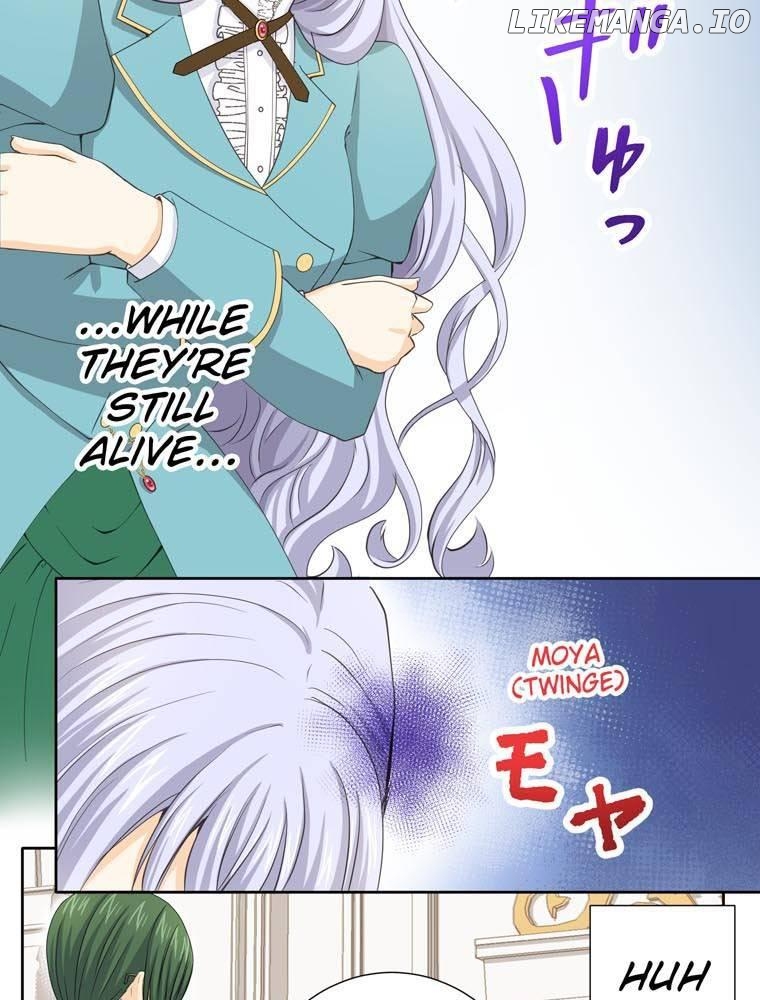I'm a Villainess to be Poisoned, so Why am I Being Adored? Chapter 62 - page 60