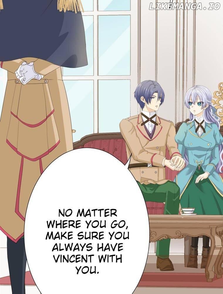 I'm a Villainess to be Poisoned, so Why am I Being Adored? Chapter 62 - page 63