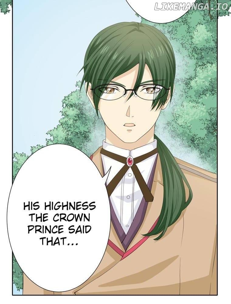 I'm a Villainess to be Poisoned, so Why am I Being Adored? Chapter 62 - page 67