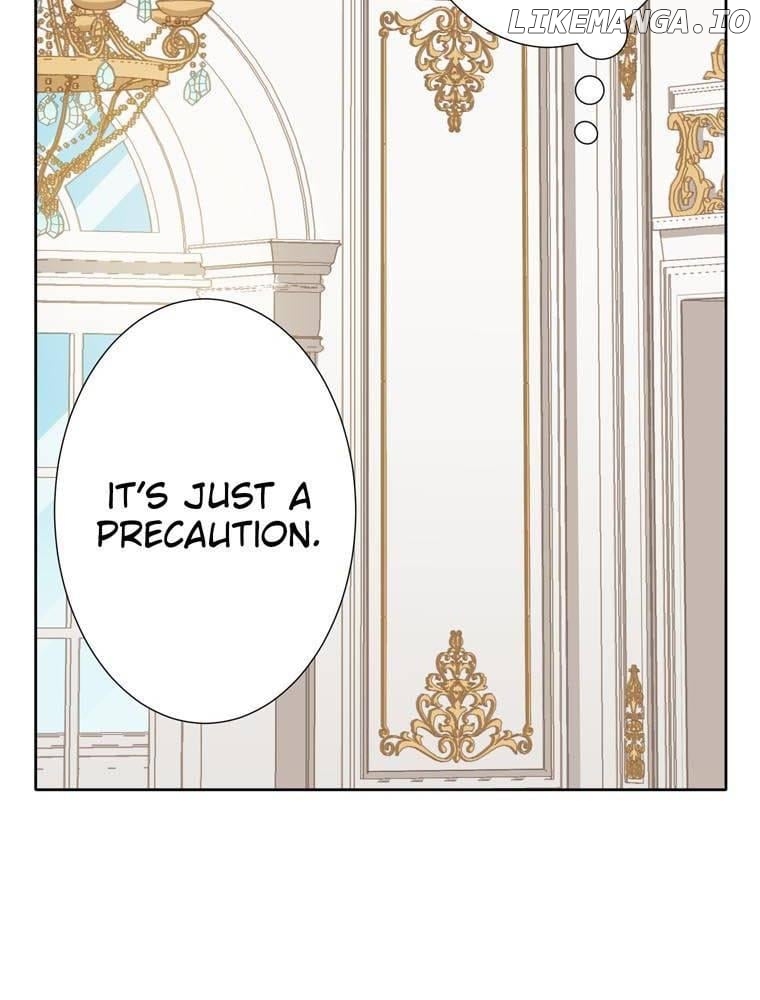 I'm a Villainess to be Poisoned, so Why am I Being Adored? Chapter 62 - page 7