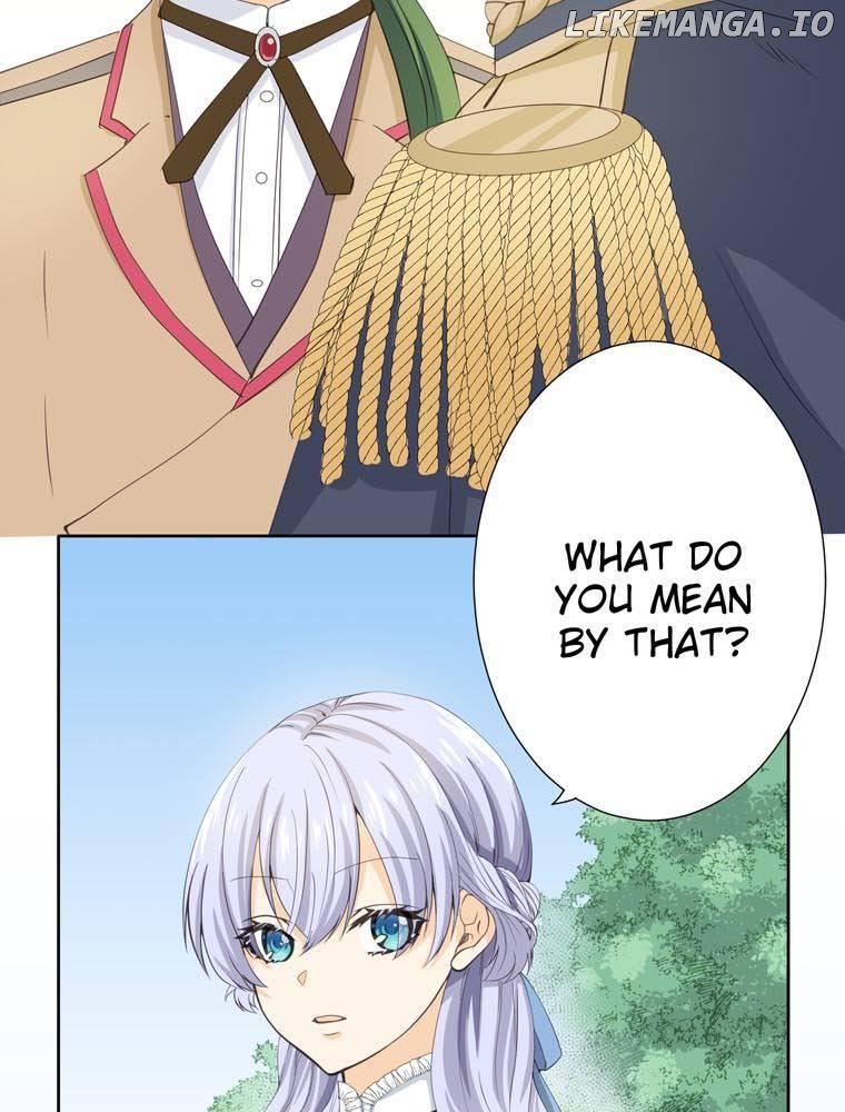 I'm a Villainess to be Poisoned, so Why am I Being Adored? Chapter 62 - page 70