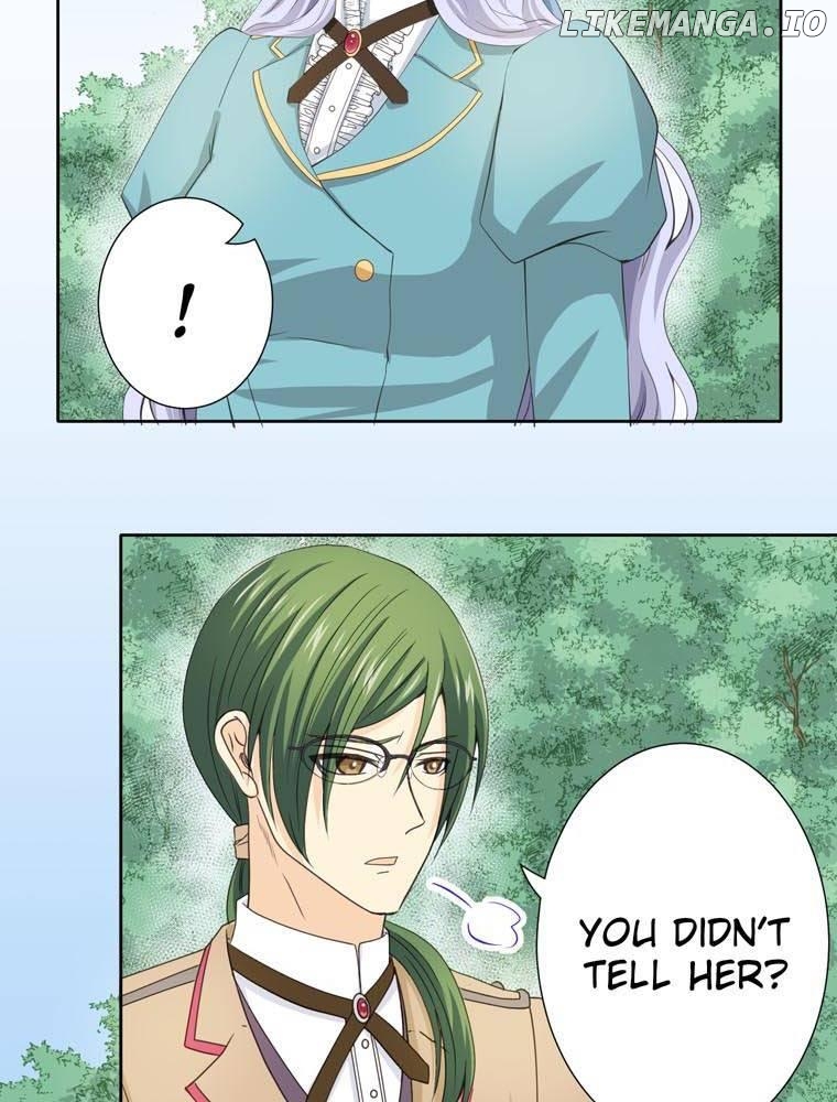 I'm a Villainess to be Poisoned, so Why am I Being Adored? Chapter 62 - page 71