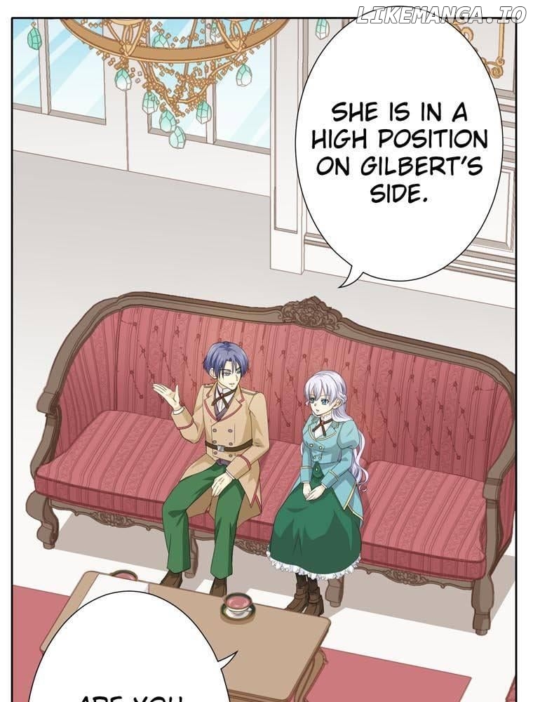 I'm a Villainess to be Poisoned, so Why am I Being Adored? Chapter 62 - page 8