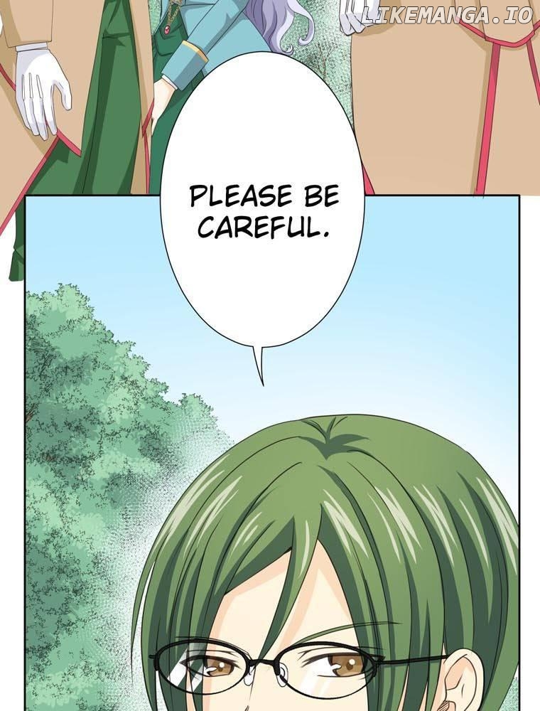 I'm a Villainess to be Poisoned, so Why am I Being Adored? Chapter 62 - page 82