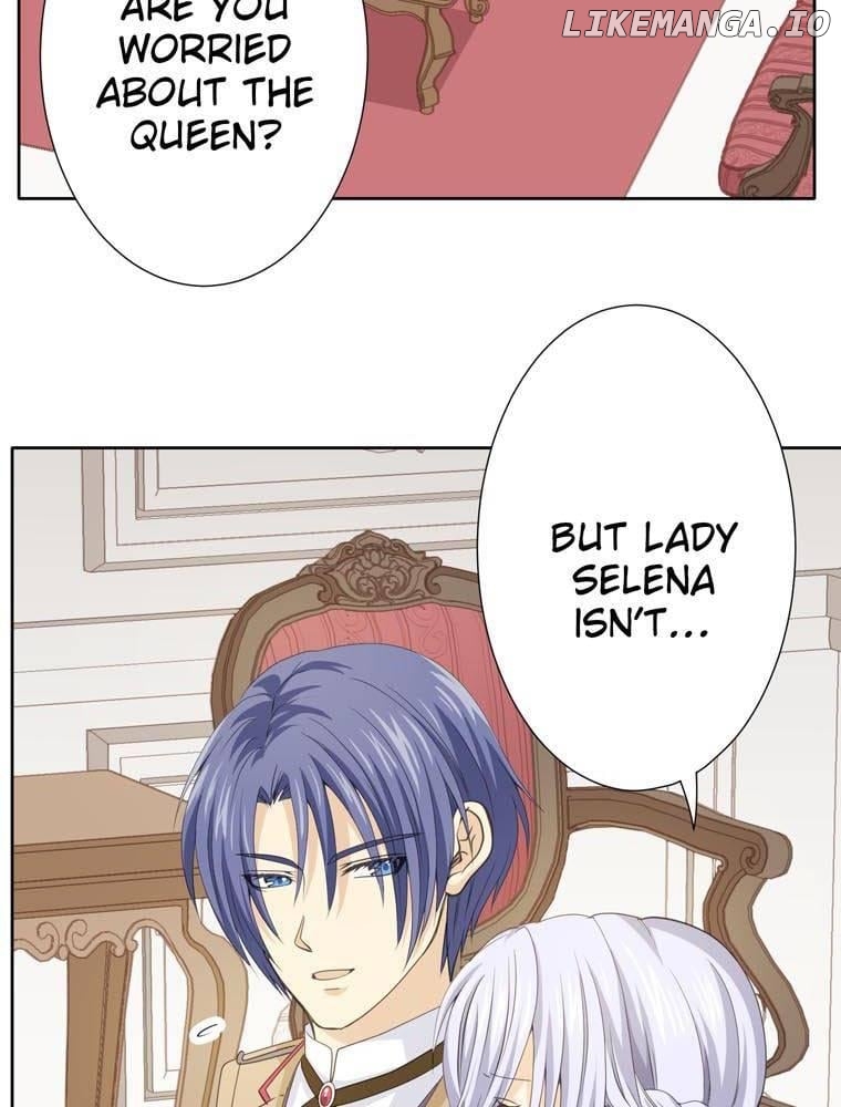 I'm a Villainess to be Poisoned, so Why am I Being Adored? Chapter 62 - page 9