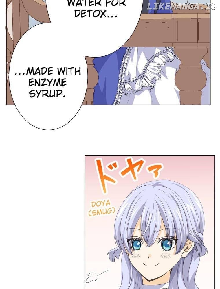 I'm a Villainess to be Poisoned, so Why am I Being Adored? Chapter 63 - page 10