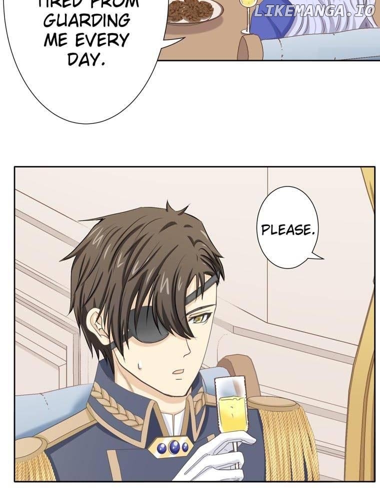 I'm a Villainess to be Poisoned, so Why am I Being Adored? Chapter 63 - page 16