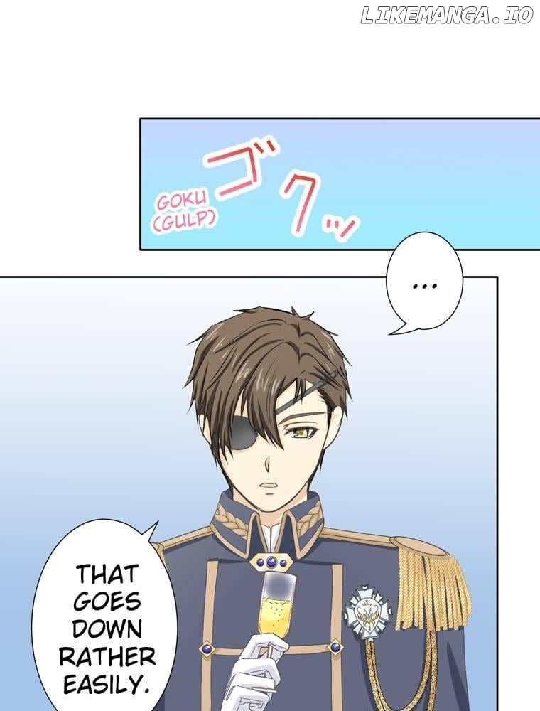 I'm a Villainess to be Poisoned, so Why am I Being Adored? Chapter 63 - page 17