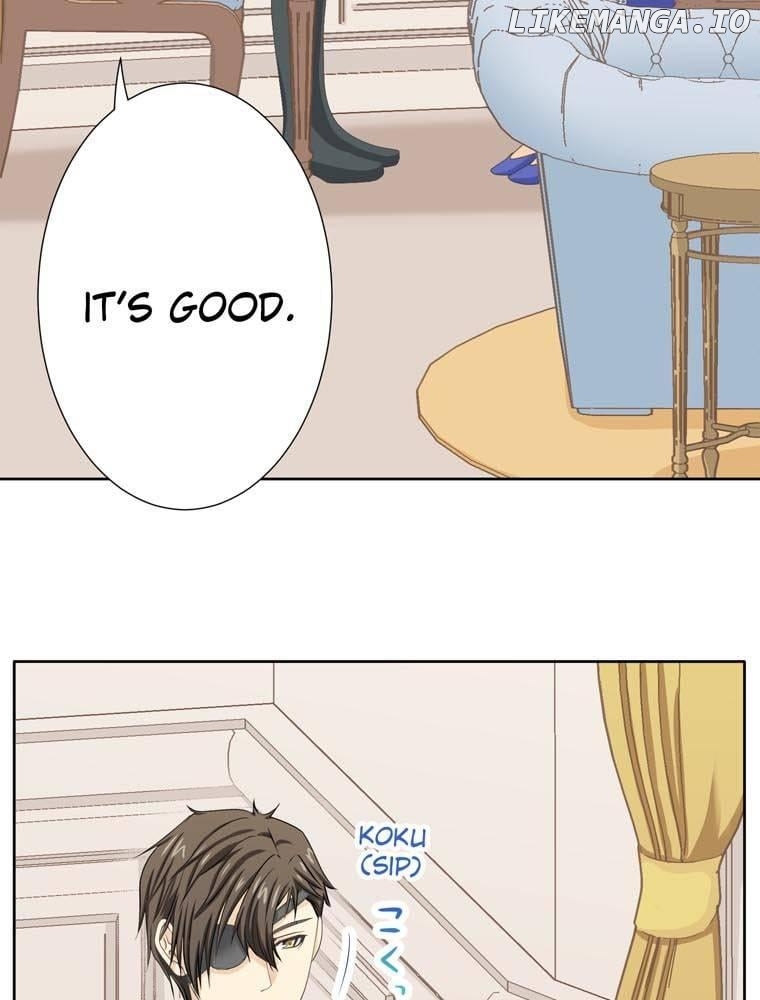 I'm a Villainess to be Poisoned, so Why am I Being Adored? Chapter 63 - page 19