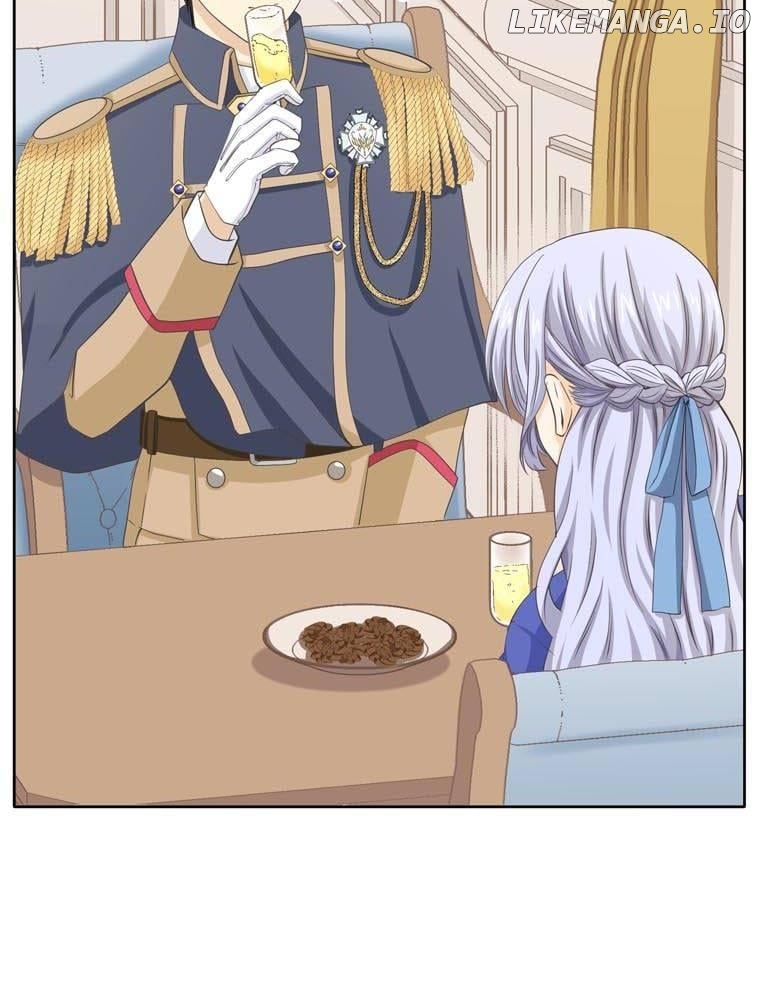 I'm a Villainess to be Poisoned, so Why am I Being Adored? Chapter 63 - page 20