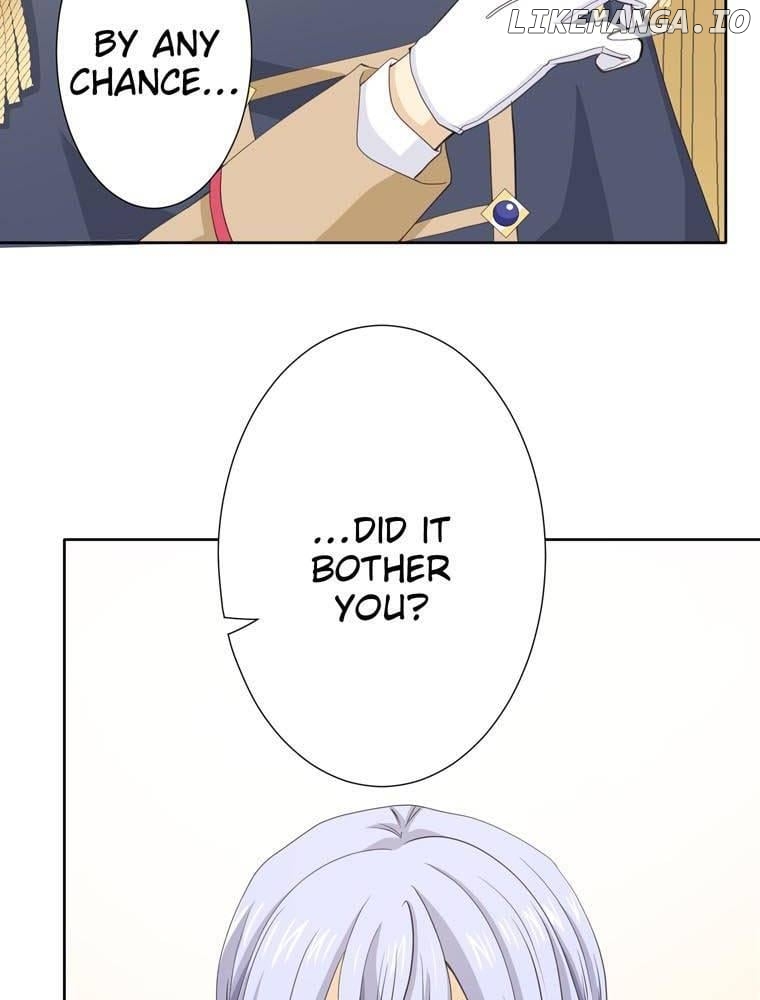 I'm a Villainess to be Poisoned, so Why am I Being Adored? Chapter 63 - page 22