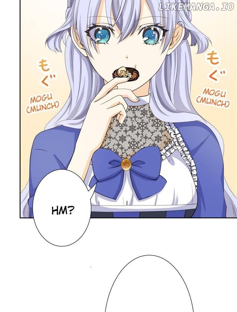 I'm a Villainess to be Poisoned, so Why am I Being Adored? Chapter 63 - page 23