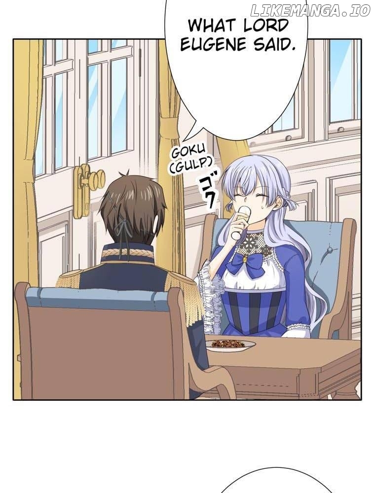 I'm a Villainess to be Poisoned, so Why am I Being Adored? Chapter 63 - page 24