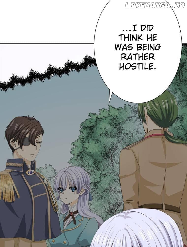 I'm a Villainess to be Poisoned, so Why am I Being Adored? Chapter 63 - page 25