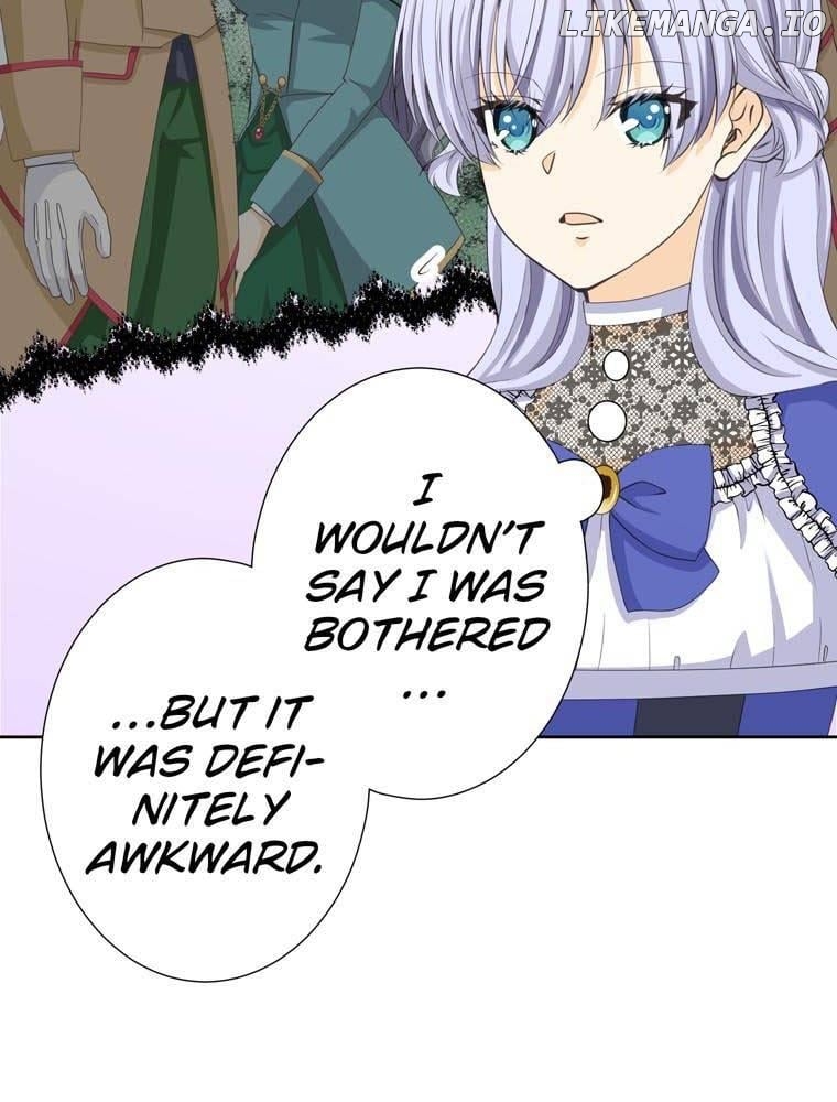 I'm a Villainess to be Poisoned, so Why am I Being Adored? Chapter 63 - page 26