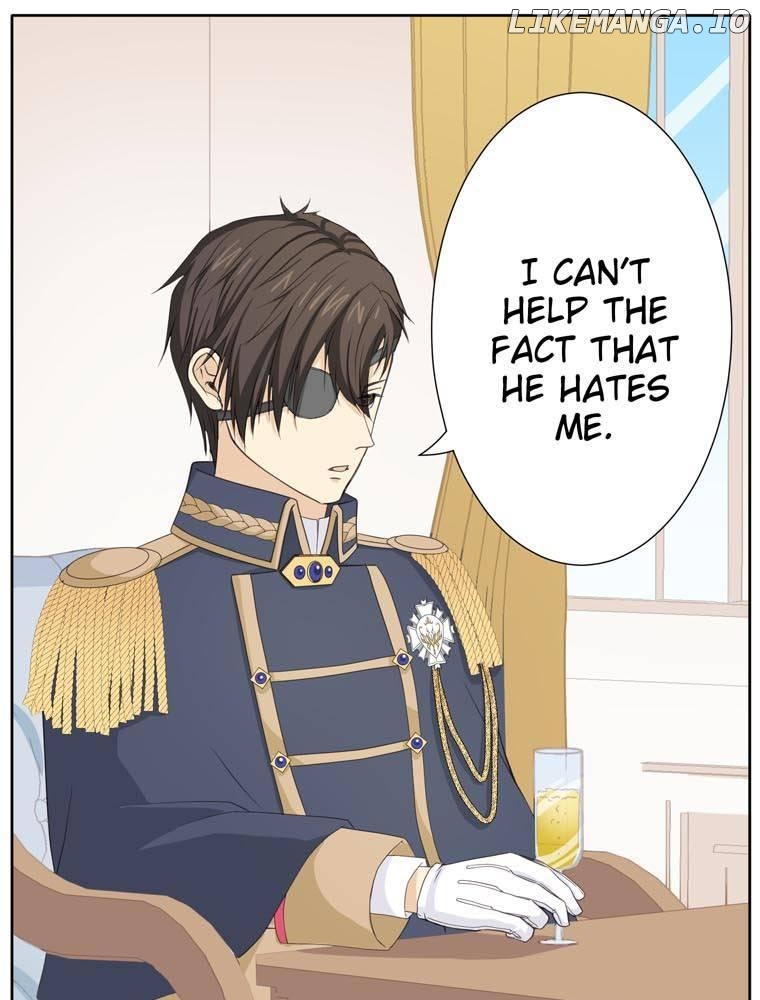 I'm a Villainess to be Poisoned, so Why am I Being Adored? Chapter 63 - page 27