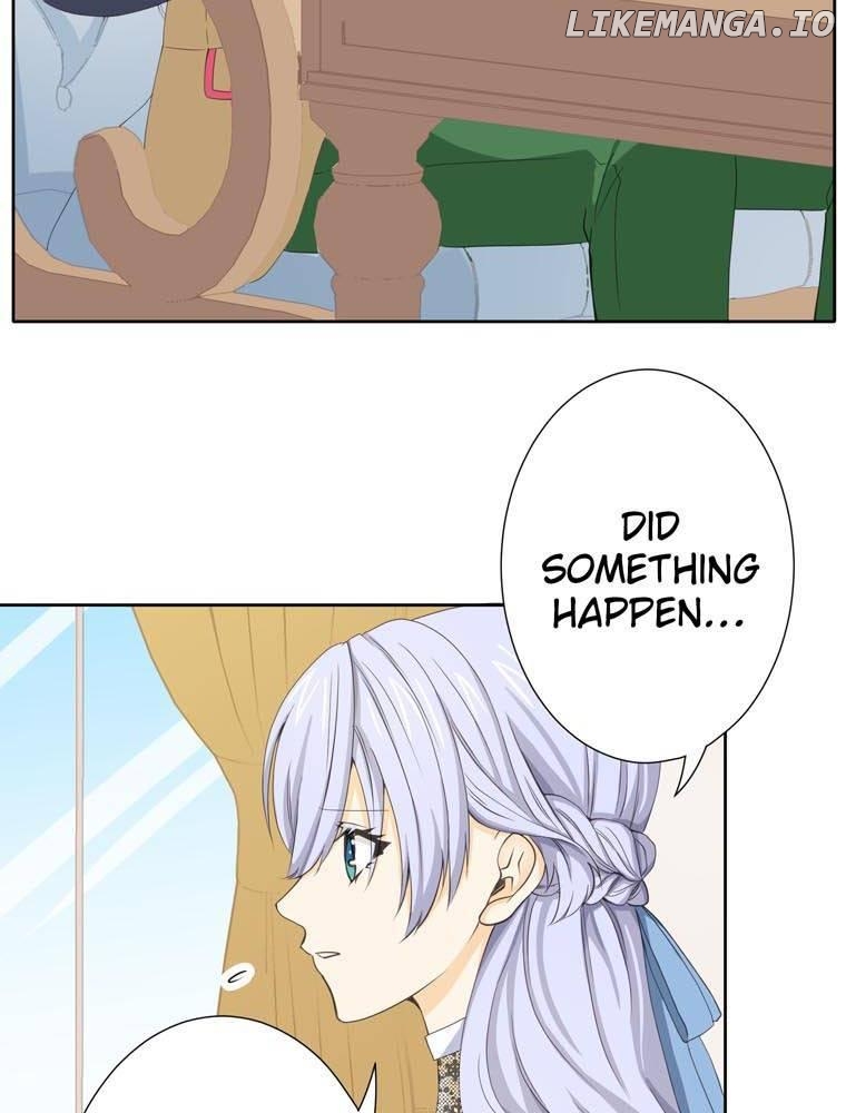 I'm a Villainess to be Poisoned, so Why am I Being Adored? Chapter 63 - page 28
