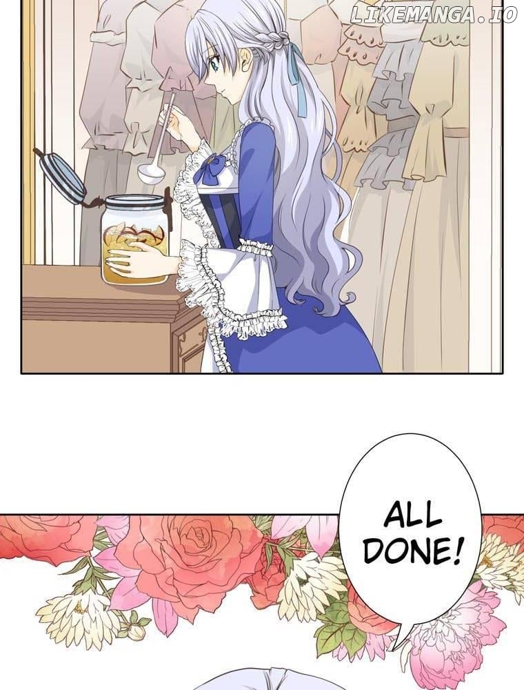 I'm a Villainess to be Poisoned, so Why am I Being Adored? Chapter 63 - page 3