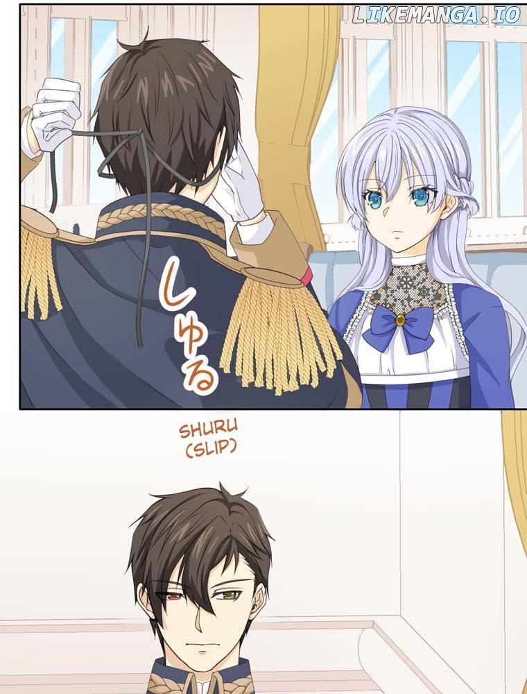 I'm a Villainess to be Poisoned, so Why am I Being Adored? Chapter 63 - page 31
