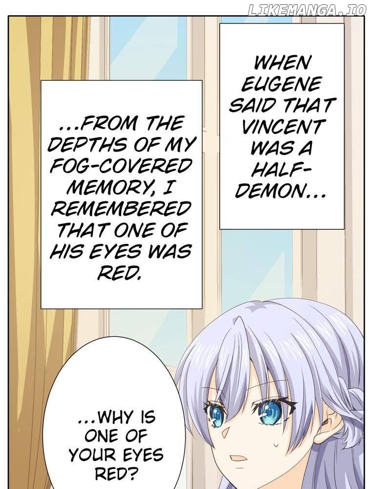 I'm a Villainess to be Poisoned, so Why am I Being Adored? Chapter 63 - page 33