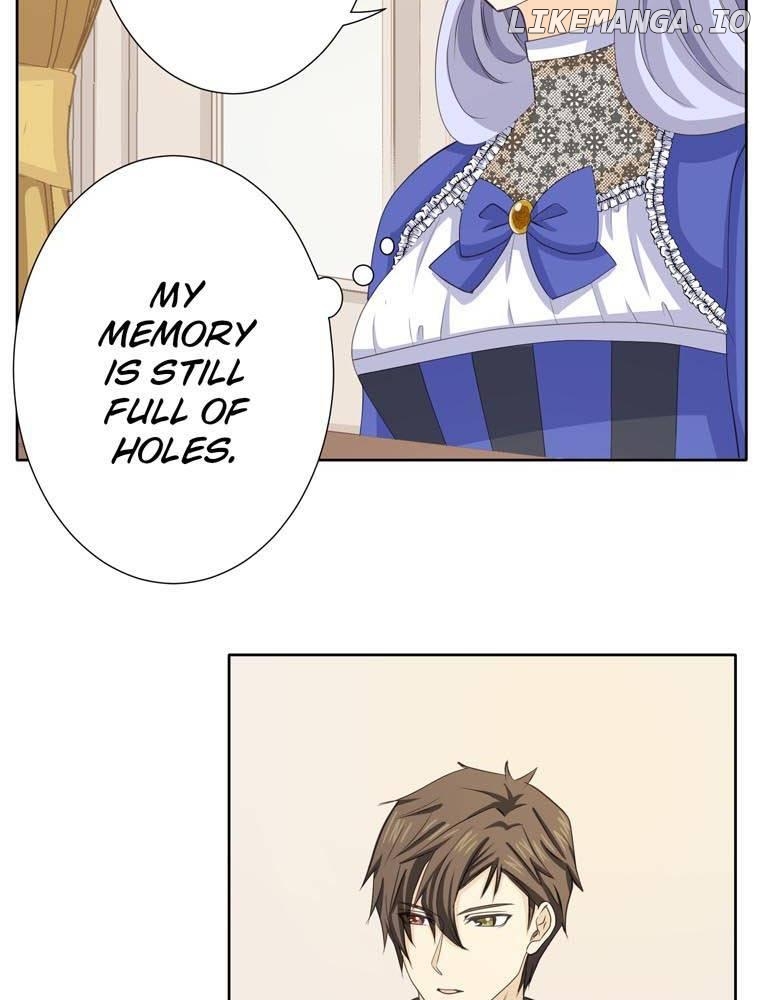 I'm a Villainess to be Poisoned, so Why am I Being Adored? Chapter 63 - page 34