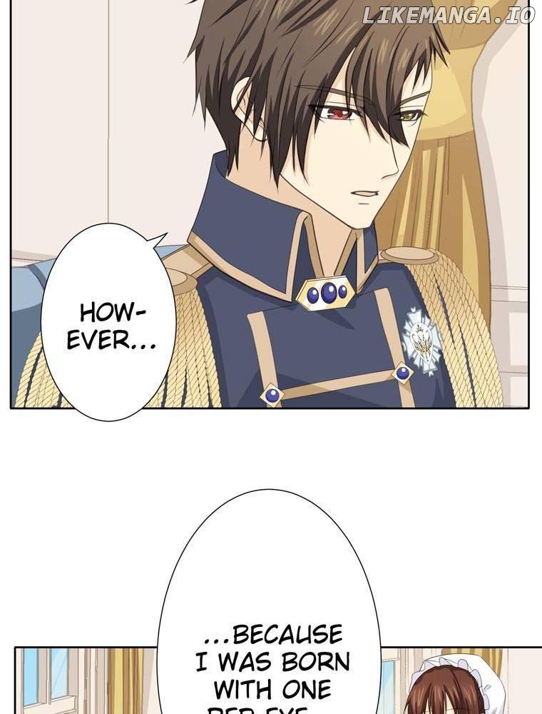 I'm a Villainess to be Poisoned, so Why am I Being Adored? Chapter 63 - page 36