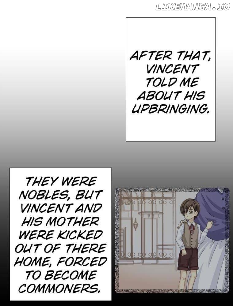 I'm a Villainess to be Poisoned, so Why am I Being Adored? Chapter 63 - page 38