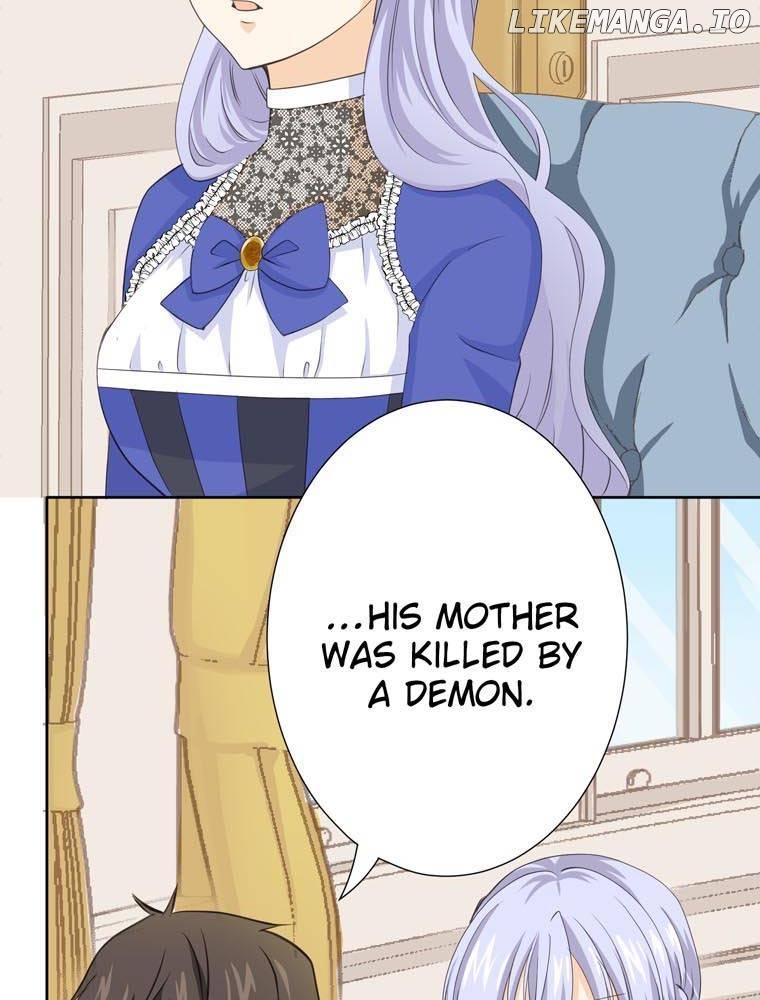 I'm a Villainess to be Poisoned, so Why am I Being Adored? Chapter 63 - page 42