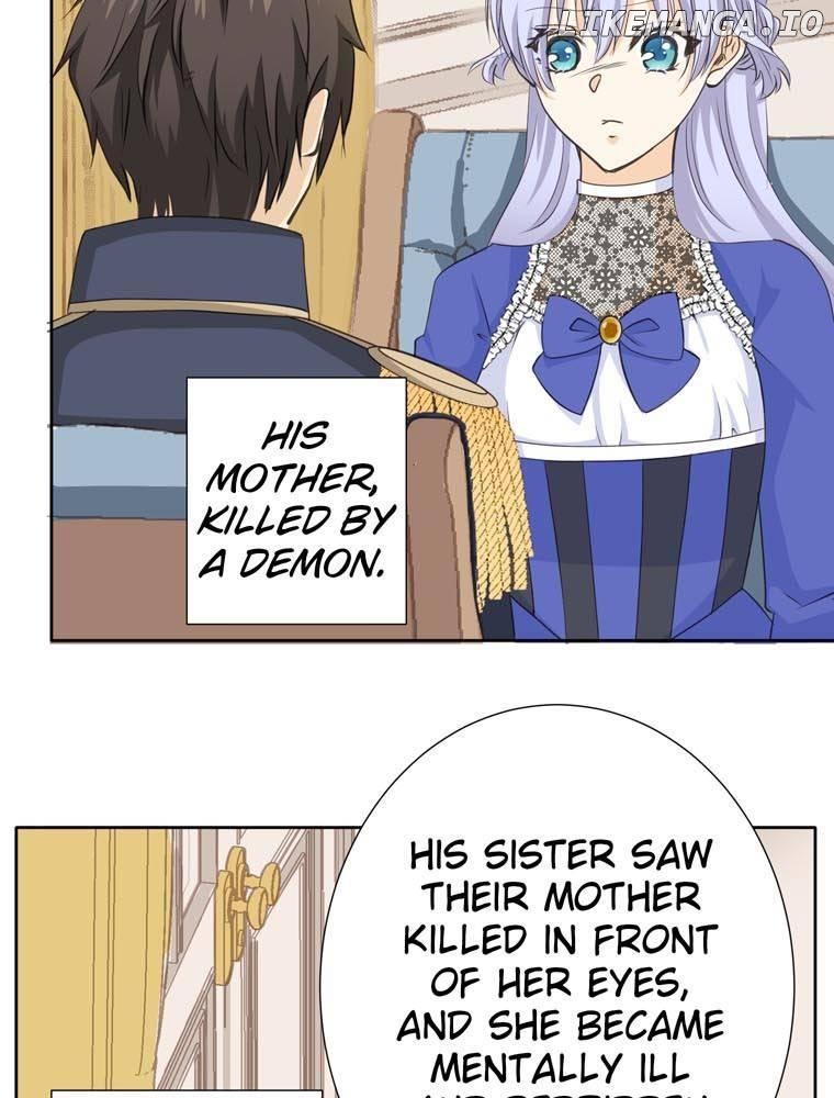 I'm a Villainess to be Poisoned, so Why am I Being Adored? Chapter 63 - page 43