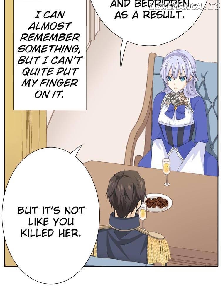 I'm a Villainess to be Poisoned, so Why am I Being Adored? Chapter 63 - page 44