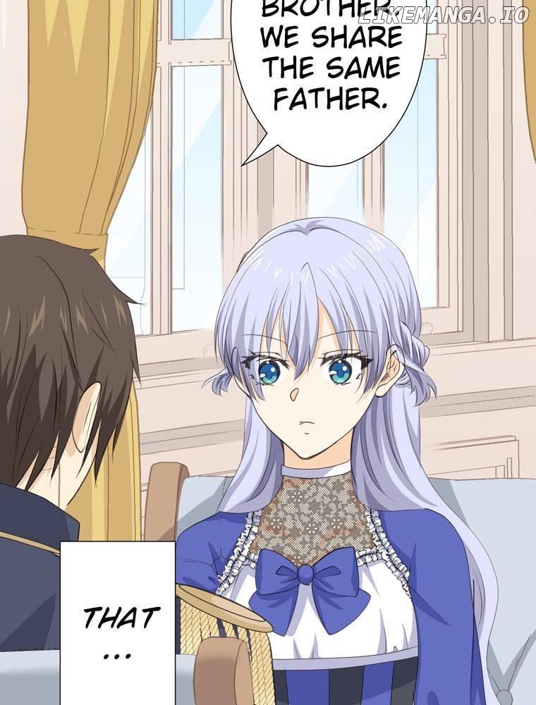 I'm a Villainess to be Poisoned, so Why am I Being Adored? Chapter 63 - page 47